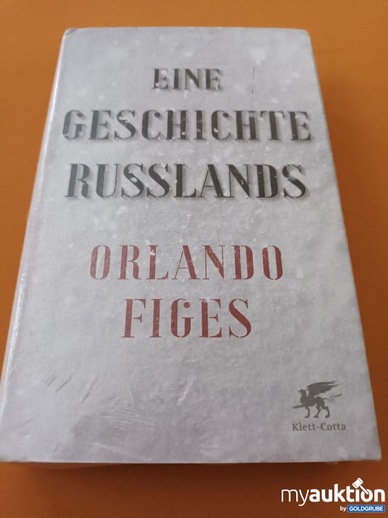 Artikel Nr. 347588: Originalverpackt, Eine Geschichte Russlands