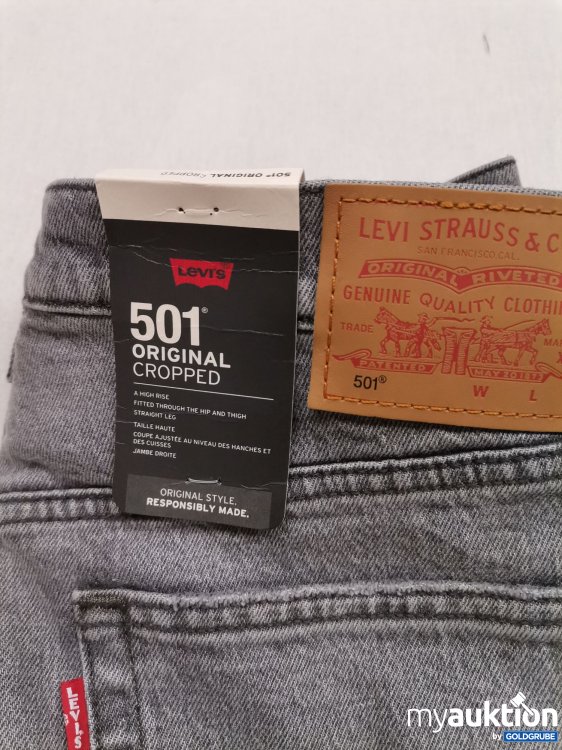 Artikel Nr. 741588: Levi's Jeans 501 