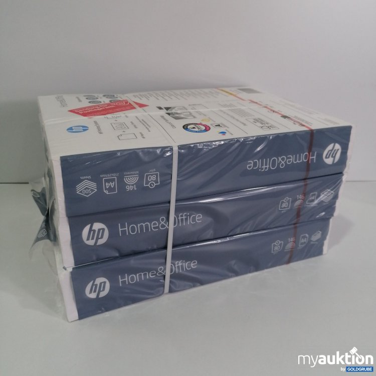 Artikel Nr. 788588: HP Druckerpapier 500Stk A4