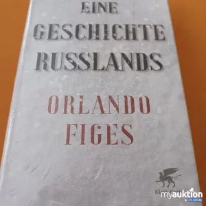 Auktion Originalverpackt, Eine Geschichte Russlands