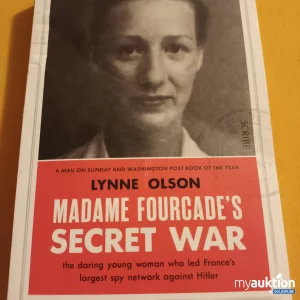 Artikel Nr. 390588: Madame Fourcade's Secret War