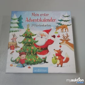 Artikel Nr. 760588: Arsedition Mein erster Adventskalender 