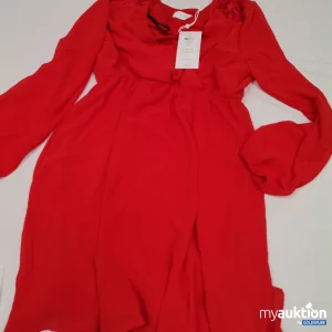 Auktion Vila Kleid rot 