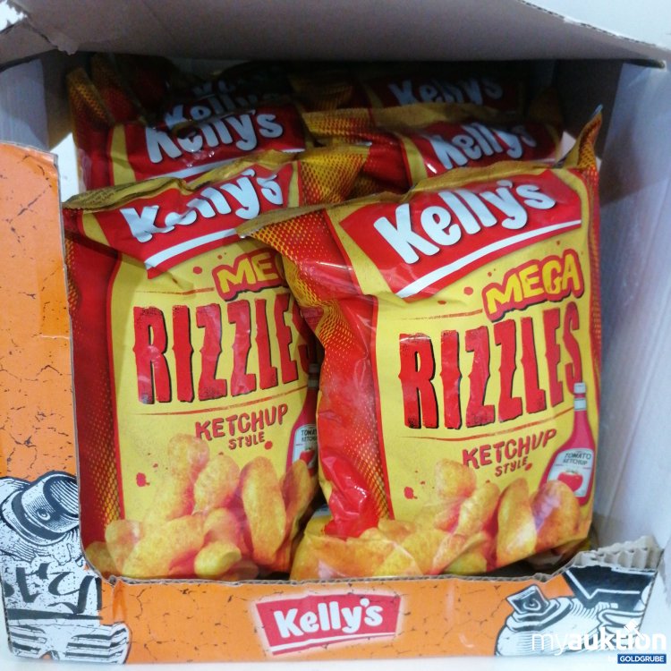 Artikel Nr. 359589: Kelly Mega Rizzles Ketchup 