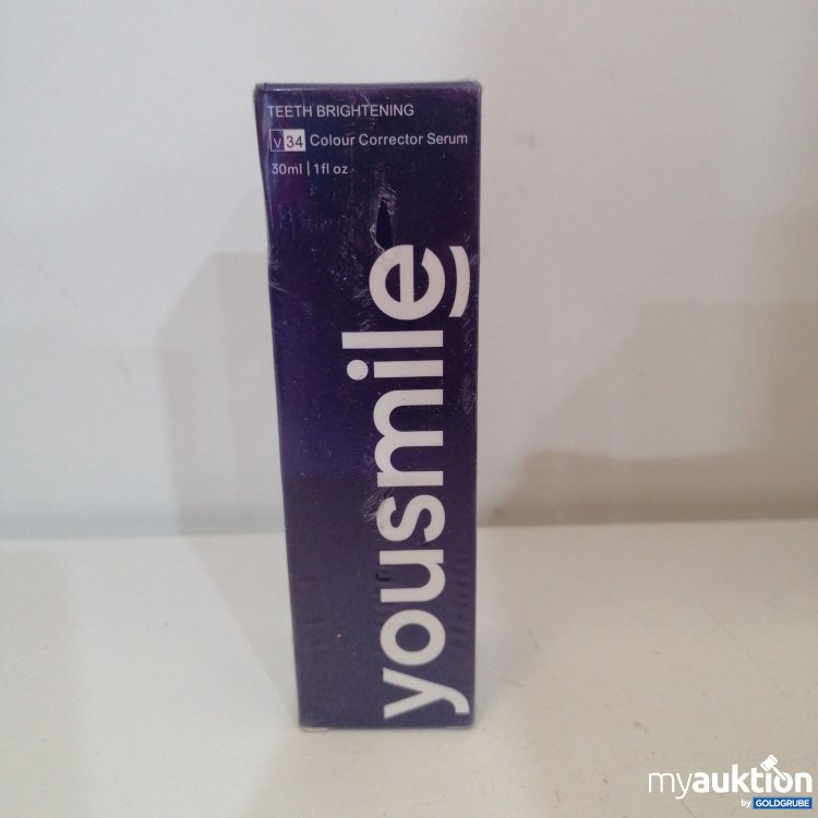 Artikel Nr. 421589: Yousmile Color Corrector Serum 30ml