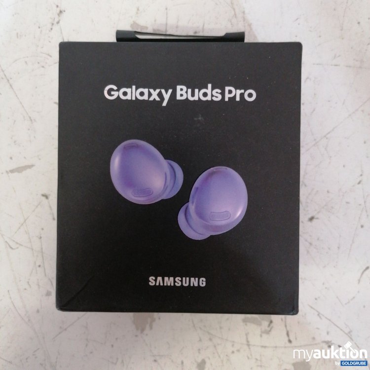 Artikel Nr. 736589: Samsung Galaxy Buds Pro