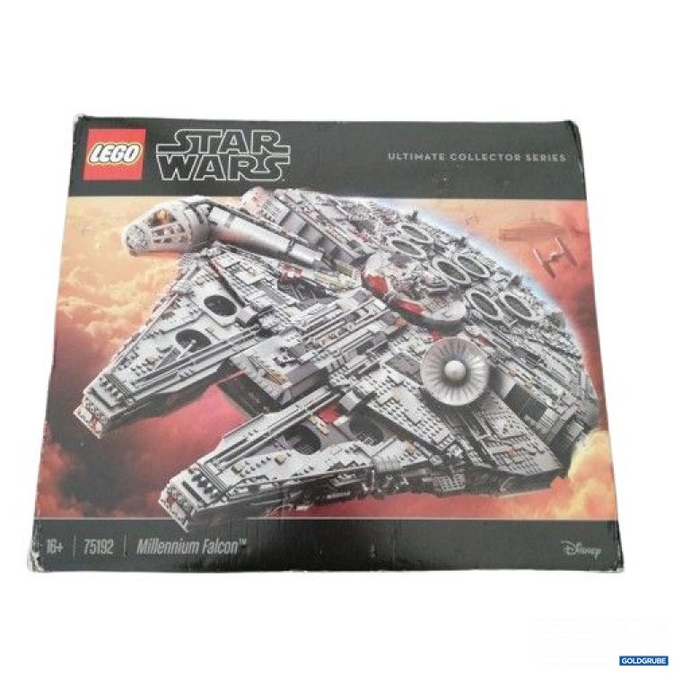 Artikel Nr. 739589: Lego Star Wars 75192 Millennium Falcon 