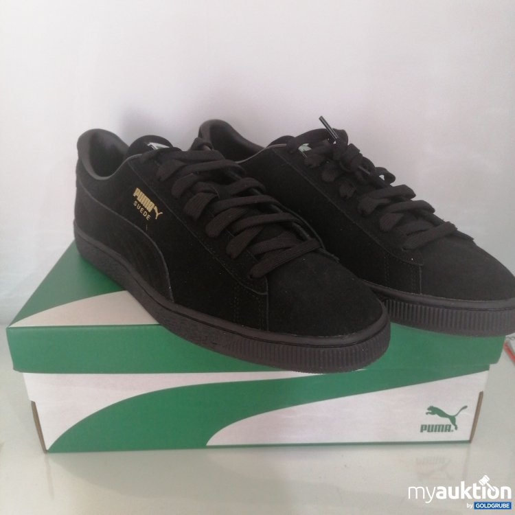 Artikel Nr. 751589: Puma Suede Herrenschuhe 