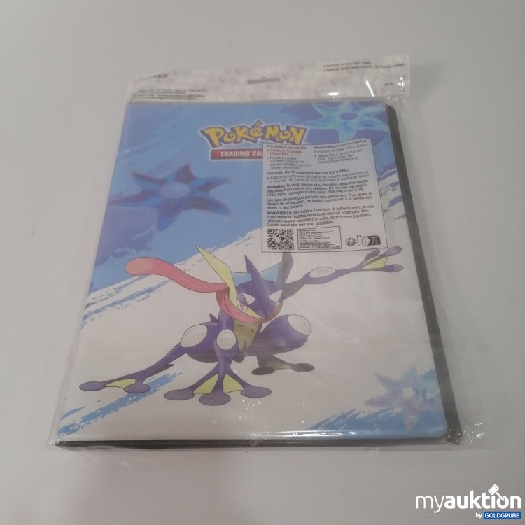 Artikel Nr. 777589: Pokémon Training Card Game Album 