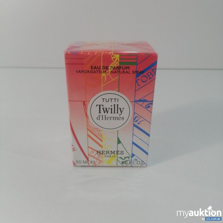 Artikel Nr. 780589: Tutti Twilly Hermes Paris Eau de Parfum 50ml