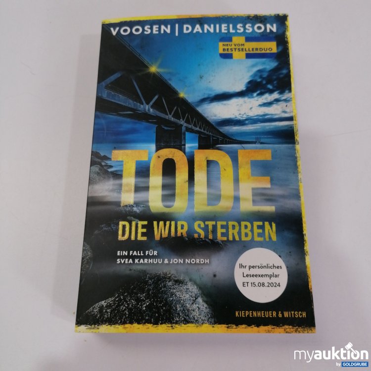 Artikel Nr. 794589: Tode Die Wir Sterben