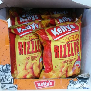 Auktion Kelly Mega Rizzles Ketchup 