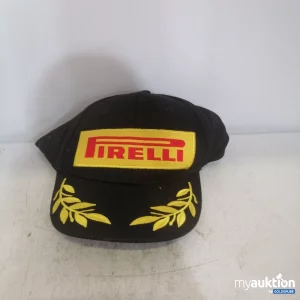 Auktion Pirelli Kappe 