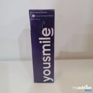 Auktion Yousmile Color Corrector Serum 30ml