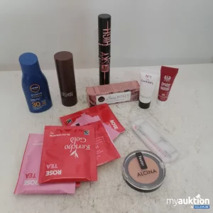 Auktion Diverses Make-Up Zubehör 