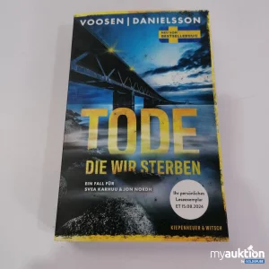 Artikel Nr. 794589: Tode Die Wir Sterben