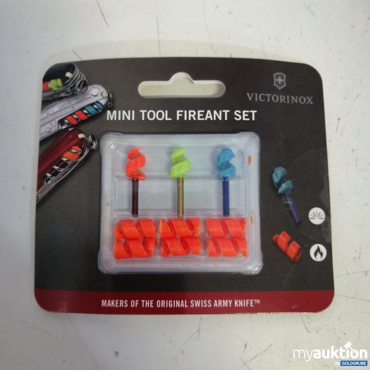 Artikel Nr. 353590: Victorinox Mini Tool Fireant Set