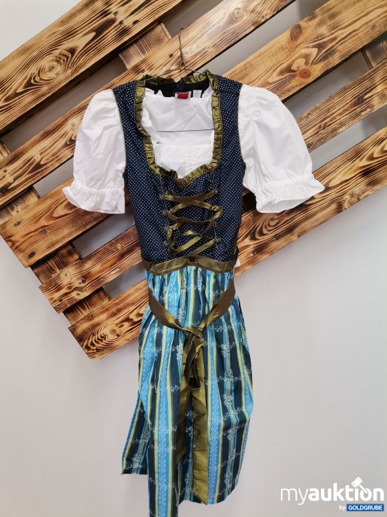 Artikel Nr. 354590: Naber Dirndl mit Bluse 