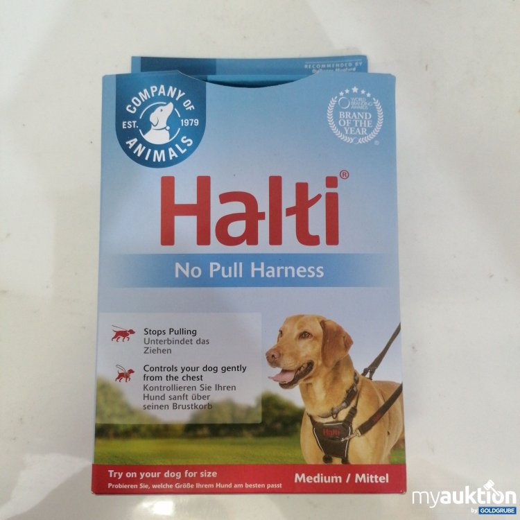 Artikel Nr. 359590: Halti No Pull Harness 