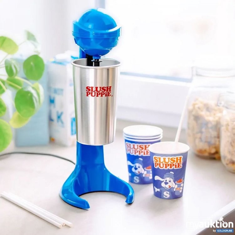 Artikel Nr. 376590: Slush Puppie Milkshake-Maschine