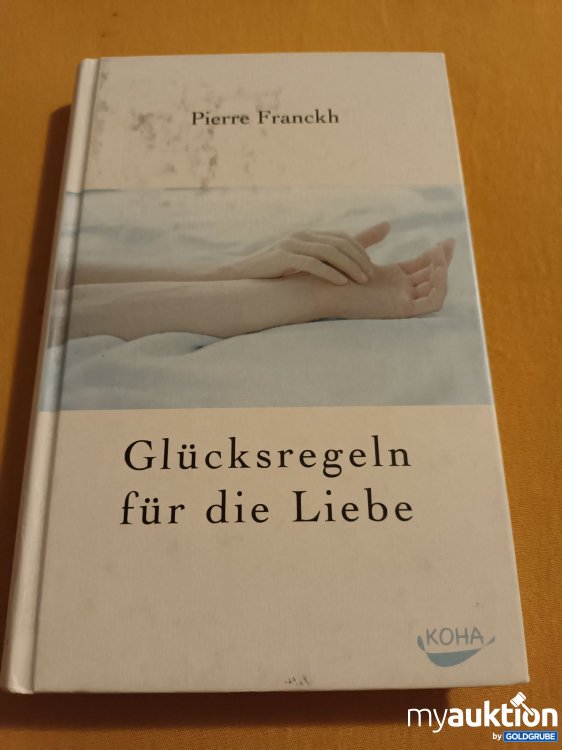 Artikel Nr. 390590: Glücksregeln für die Liebe 