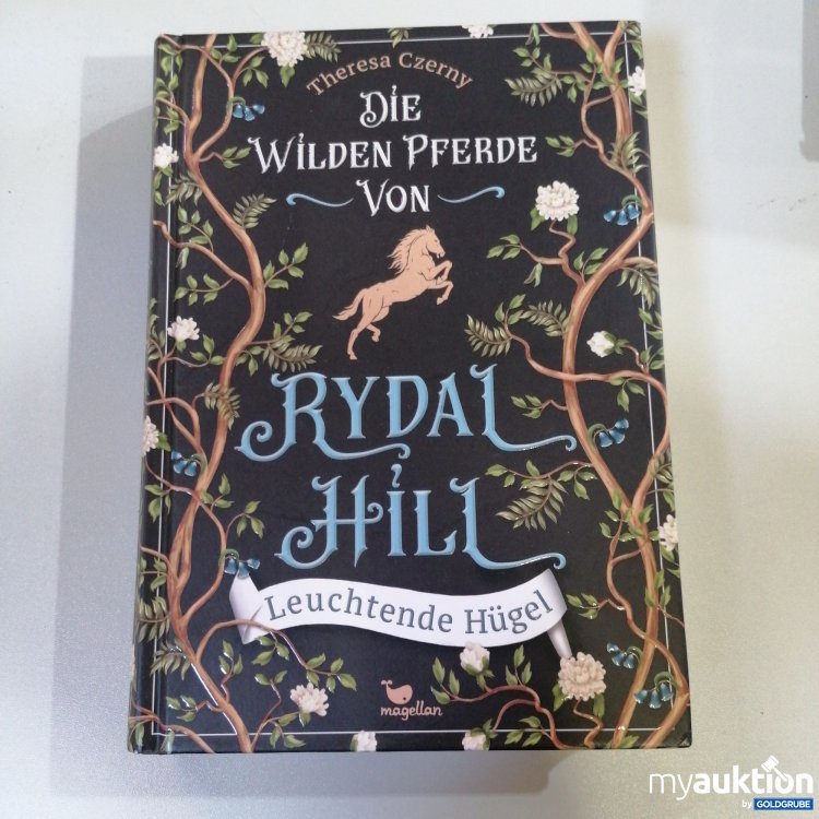 Artikel Nr. 747590: "Die Wilden Pferde von Rydal Hill"