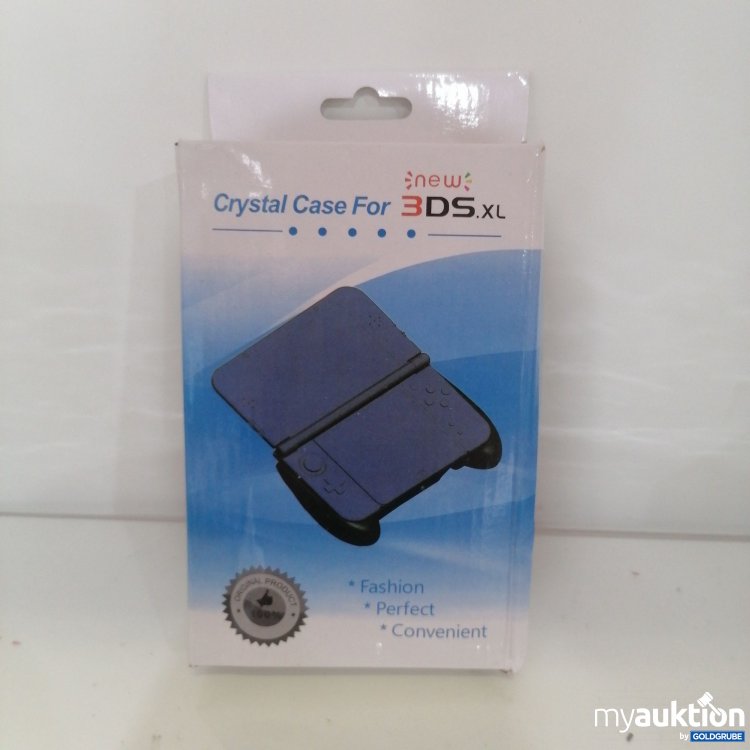 Artikel Nr. 748590: Crystal Case for 3DS 