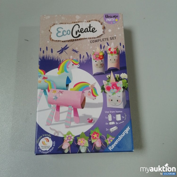 Artikel Nr. 760590: Ravensburger Evo Create Unicorn Party