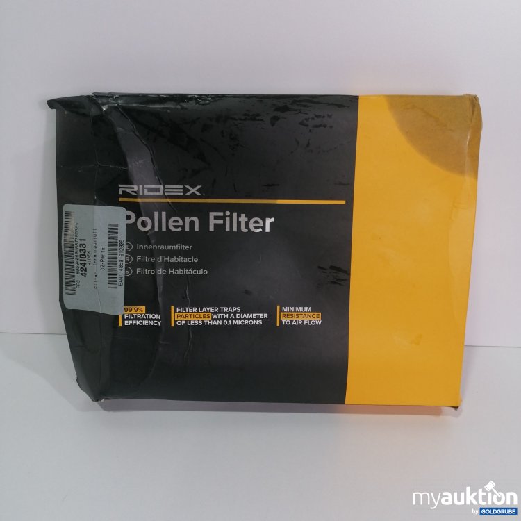 Artikel Nr. 768590: Ridex Pollenfolter 424I0331