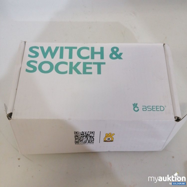 Artikel Nr. 772590: BDEED Switch&Socket 