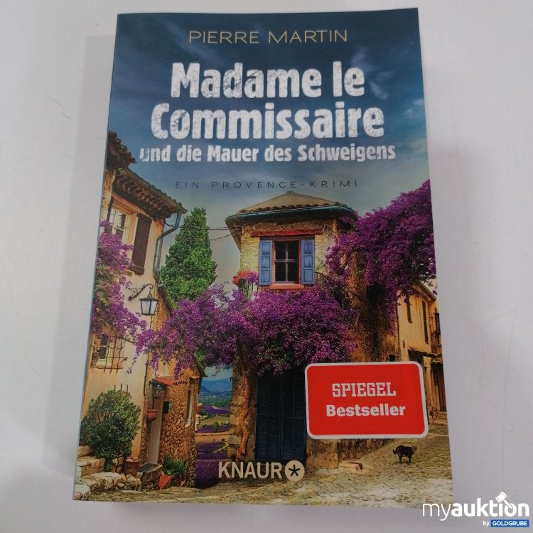 Artikel Nr. 794590: Madame le Commissaire Buch