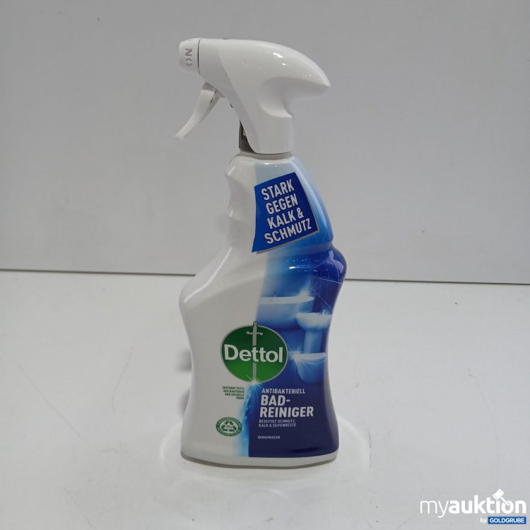 Artikel Nr. 802590: Dettol Bad-Reiniger 750ml