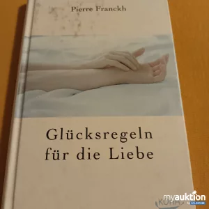 Artikel Nr. 390590: Glücksregeln für die Liebe 