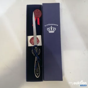 Artikel Nr. 773590: Schönbrunn Paper Knife 