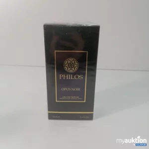 Artikel Nr. 780590: Philos Opus Noir Eau de Parfum 100ml 