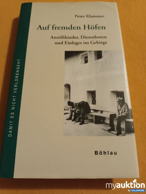 Artikel Nr. 390591: Auf fremden Höfen