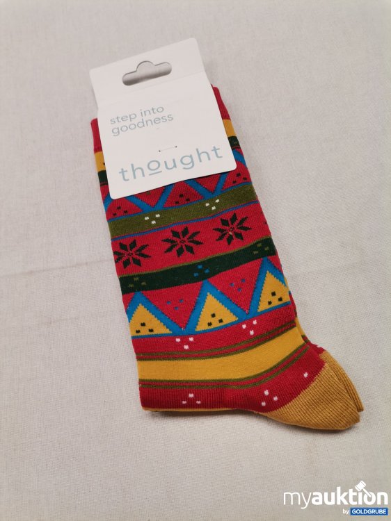 Artikel Nr. 734591: Thought Socken 