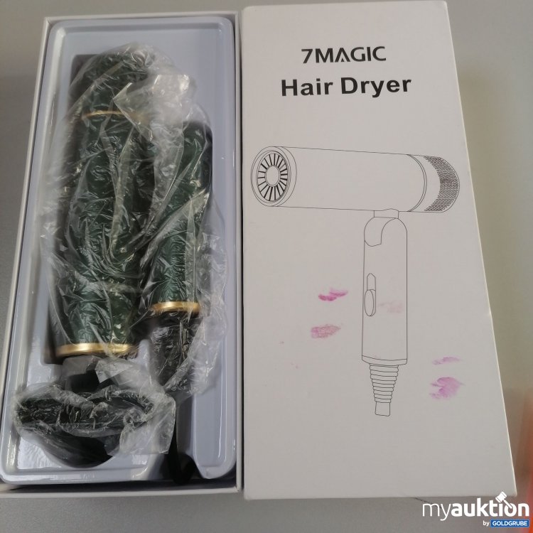 Artikel Nr. 755591: 7Magic Hair Dryer 