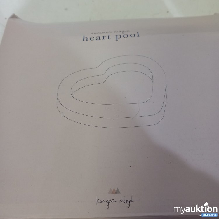 Artikel Nr. 756591: Heart Pool 