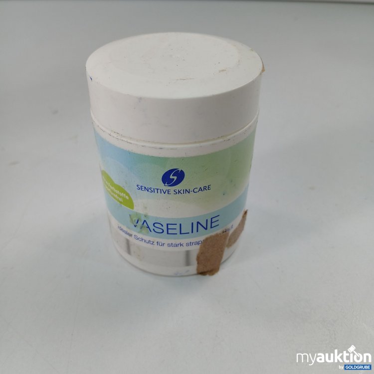 Artikel Nr. 797591: Sensitive Skin-Care Vaseline 125ml