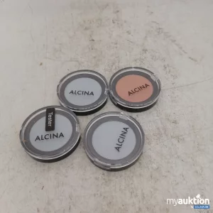 Auktion Alcina Eye Shadow Tester 4 Stück 