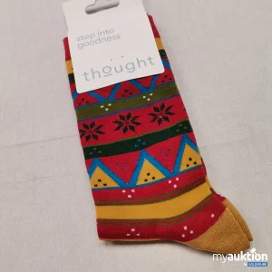 Auktion Thought Socken 