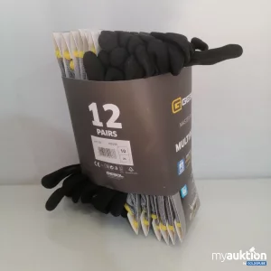 Auktion Gebol Handschuhe 12 Paar