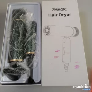 Auktion 7Magic Hair Dryer 