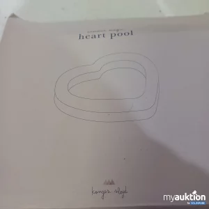 Auktion Heart Pool 