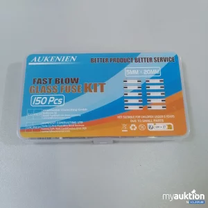 Auktion Aukenien Fast Blow Glass Fuse Kit