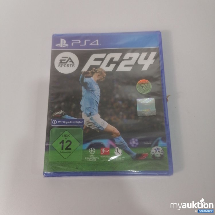 Artikel Nr. 777592: PS4 FC24 EA Sports 