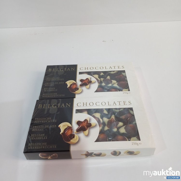 Artikel Nr. 781592: Belgische Meeresfrüchte  2x250g 