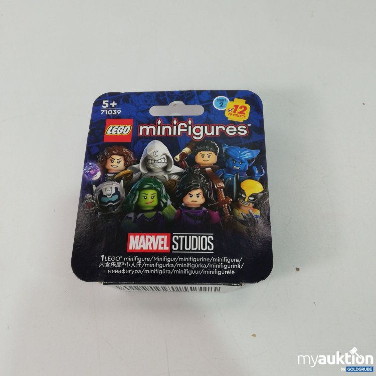 Artikel Nr. 785592: Lego 71039 Minifigures Marvel Studios 