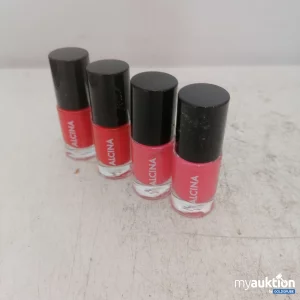 Auktion Alcina Nagellack 4x5ml